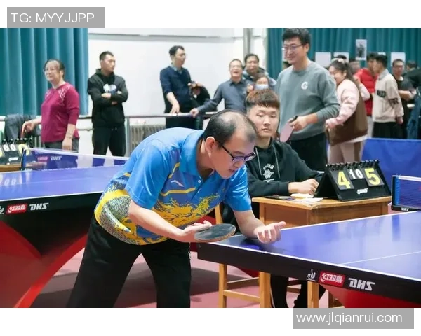 乒乓球心理素质评比揭晓广州乒乓球队荣获第一名称号